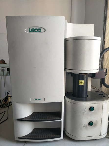 TCH-600 Oxygen-Nitrogen--Hydrogen Analyzer